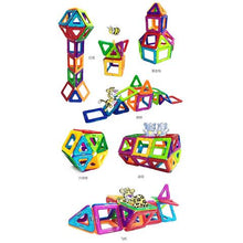 Magnies Premium - Build With Magnets - 34PCS 66PCS