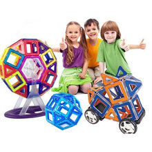 Magnies Premium - Build With Magnets - 34PCS 66PCS