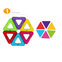Magnies Premium - Build With Magnets - 34PCS 66PCS
