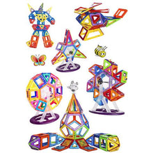 Magnies Premium - Build With Magnets - 34PCS 66PCS