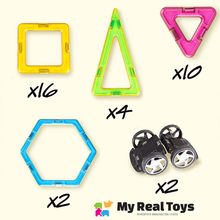 Magnies Premium - Build With Magnets - 34PCS 66PCS