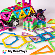 Magnies Premium - Build With Magnets - 34PCS 66PCS